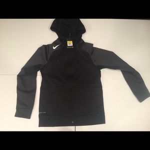 NWT Nike Zip up Hoodie Small Training Therma
